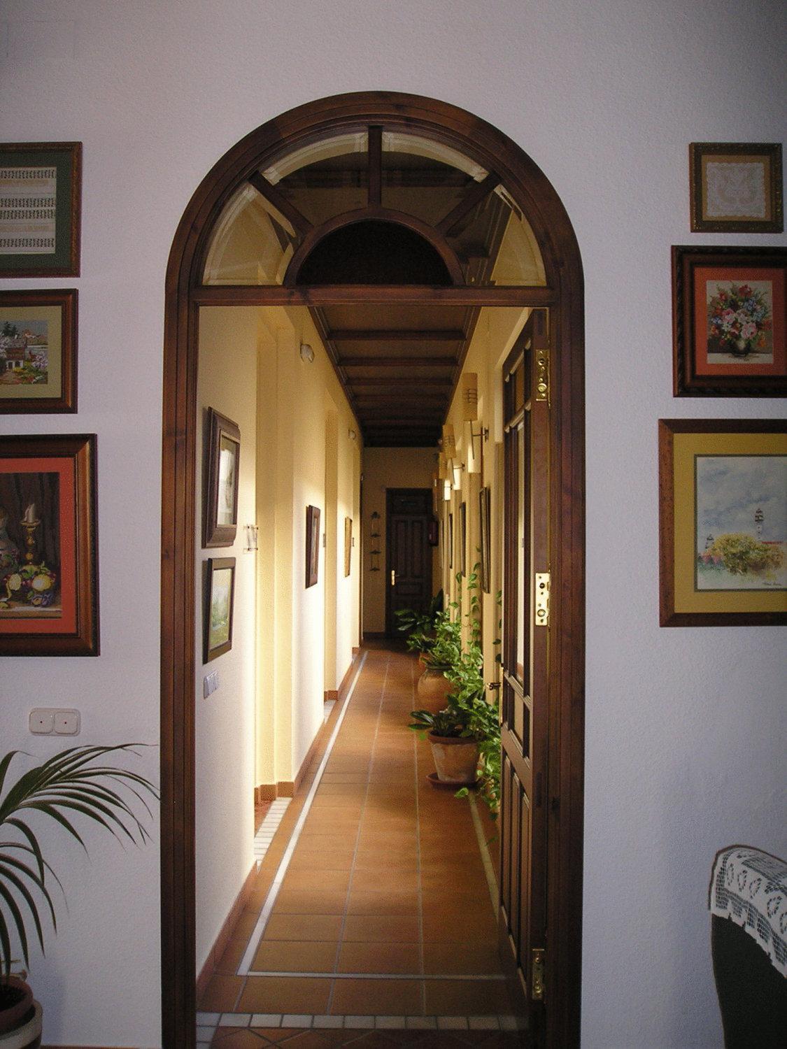 Hotel Plaza Chica Cartaya Exterior foto