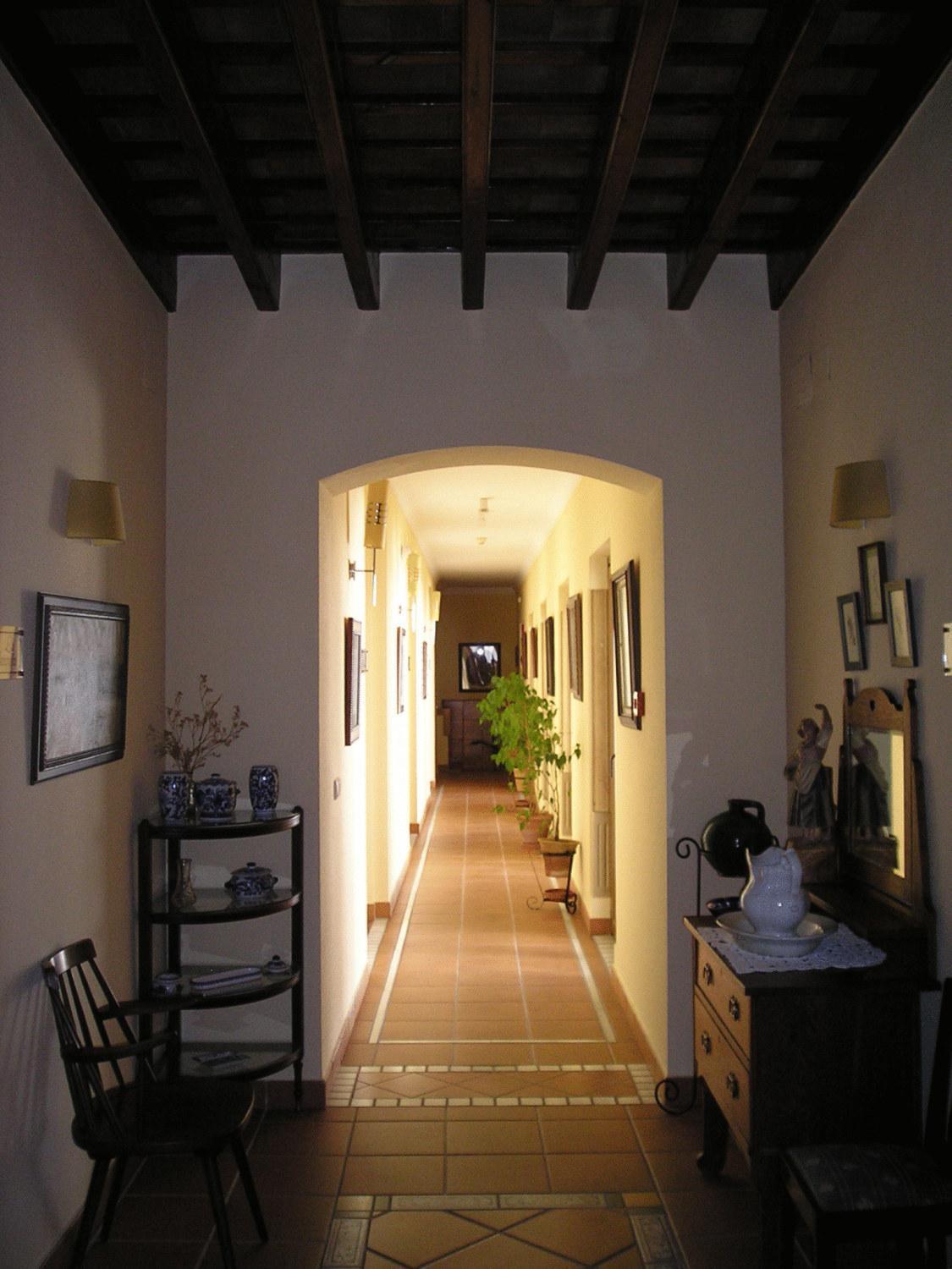 Hotel Plaza Chica Cartaya Exterior foto