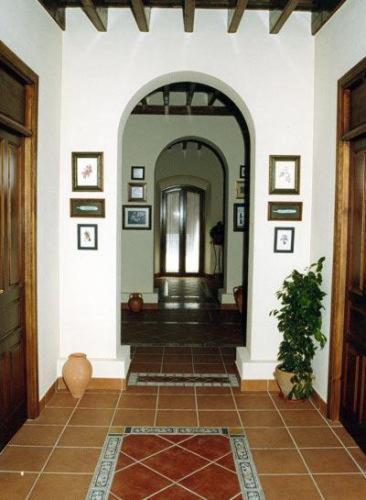 Hotel Plaza Chica Cartaya Exterior foto